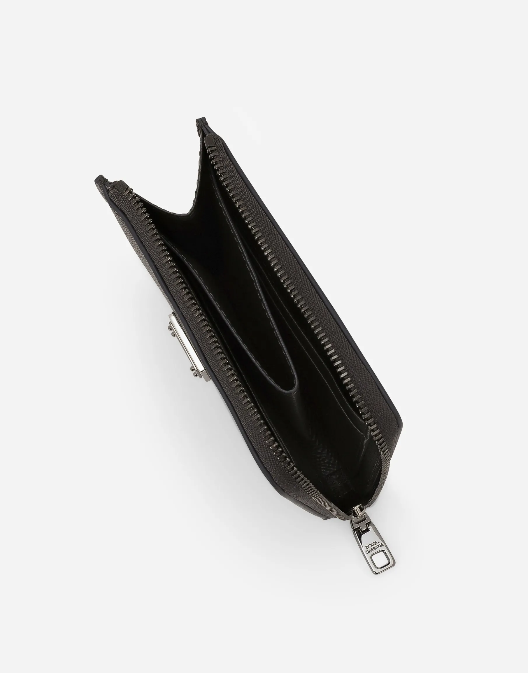 Dauphine calfskin card holder