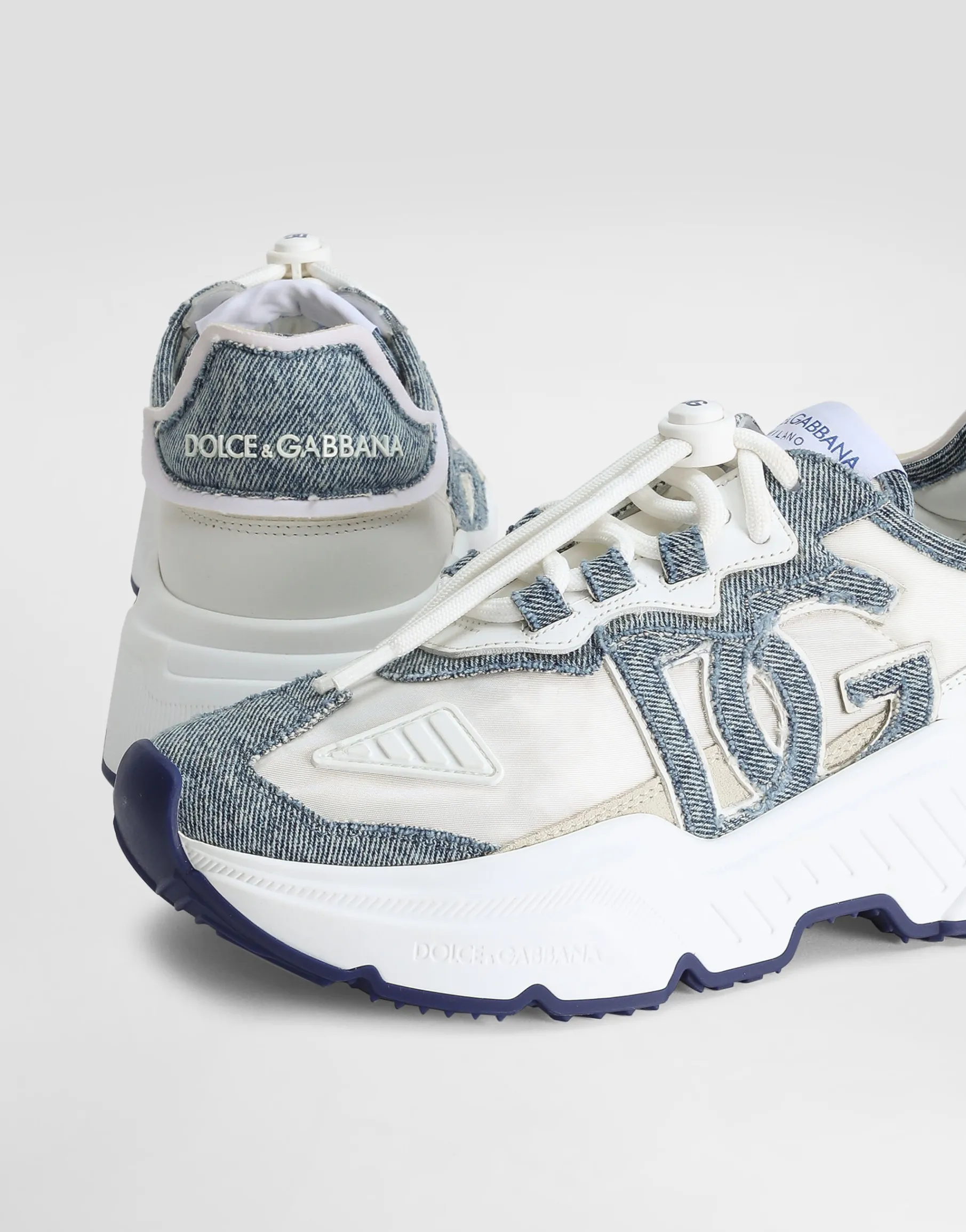 Daymaster sneakers with DG logo