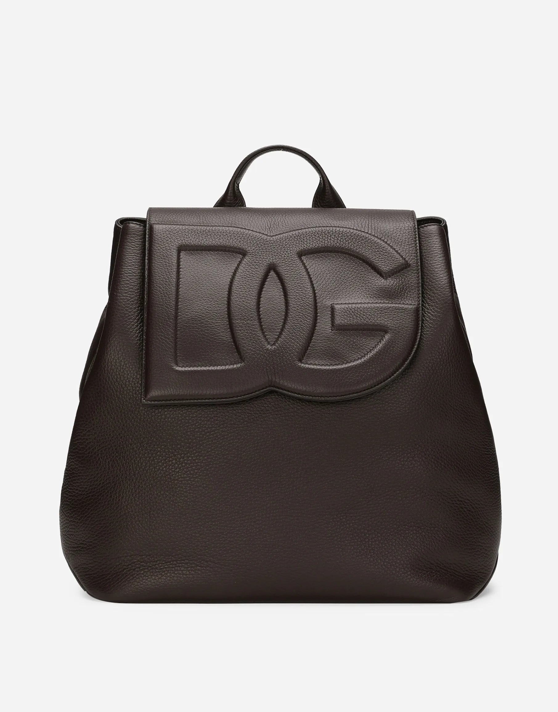 Deerskin backpack