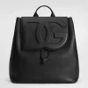 Deerskin backpack