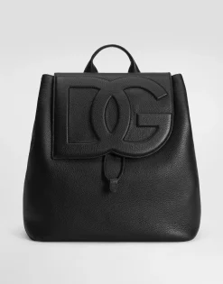 Deerskin backpack