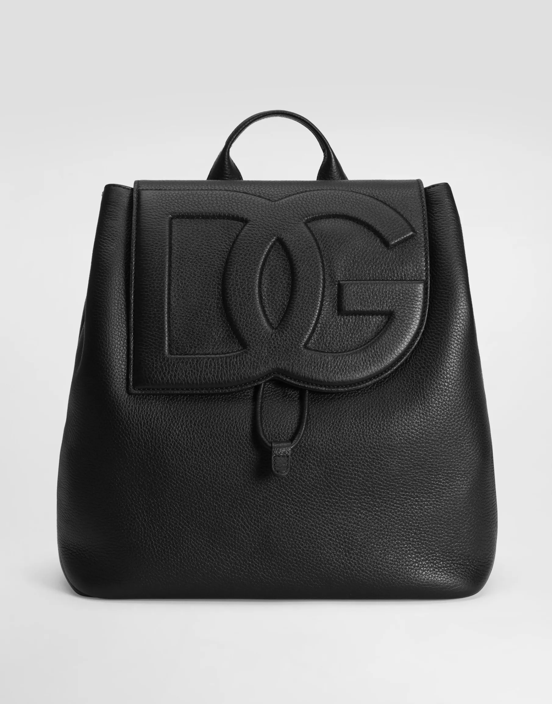 Deerskin backpack