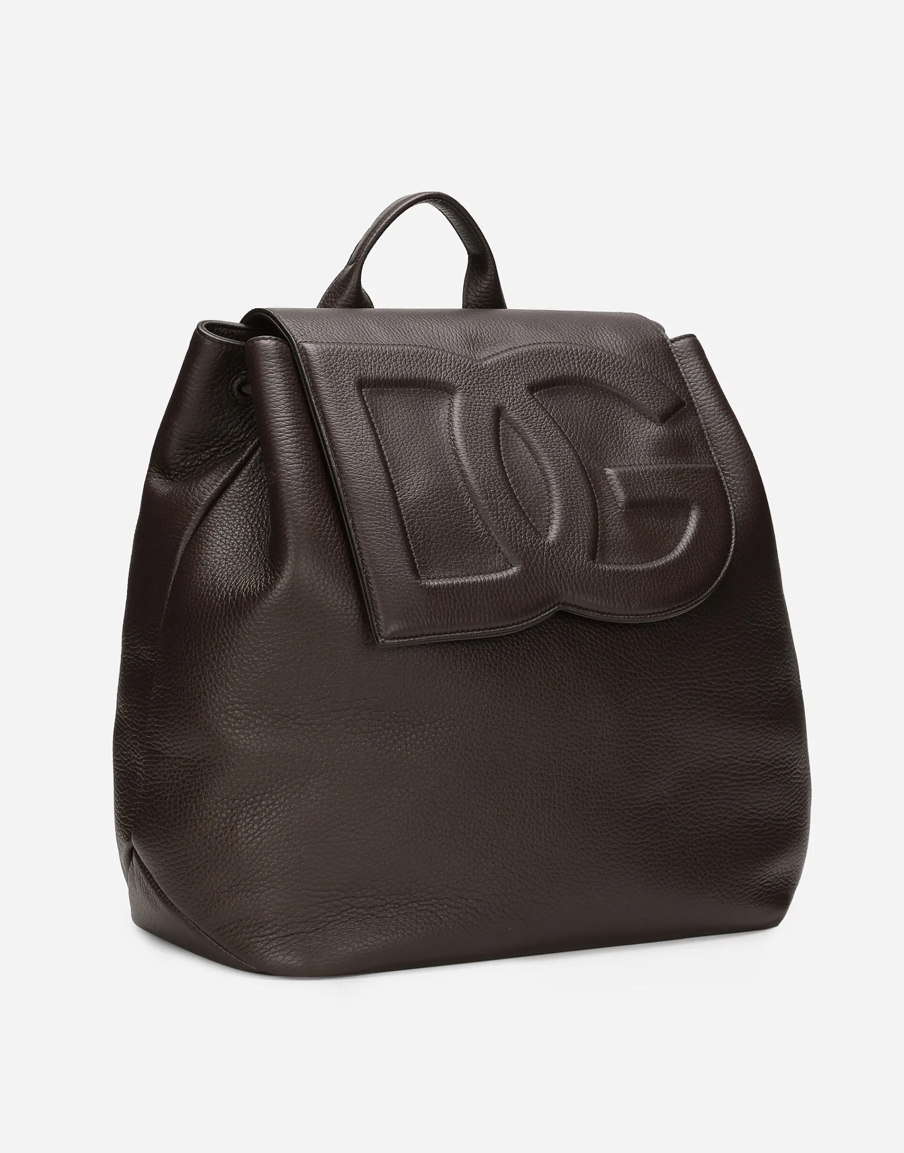 Deerskin backpack