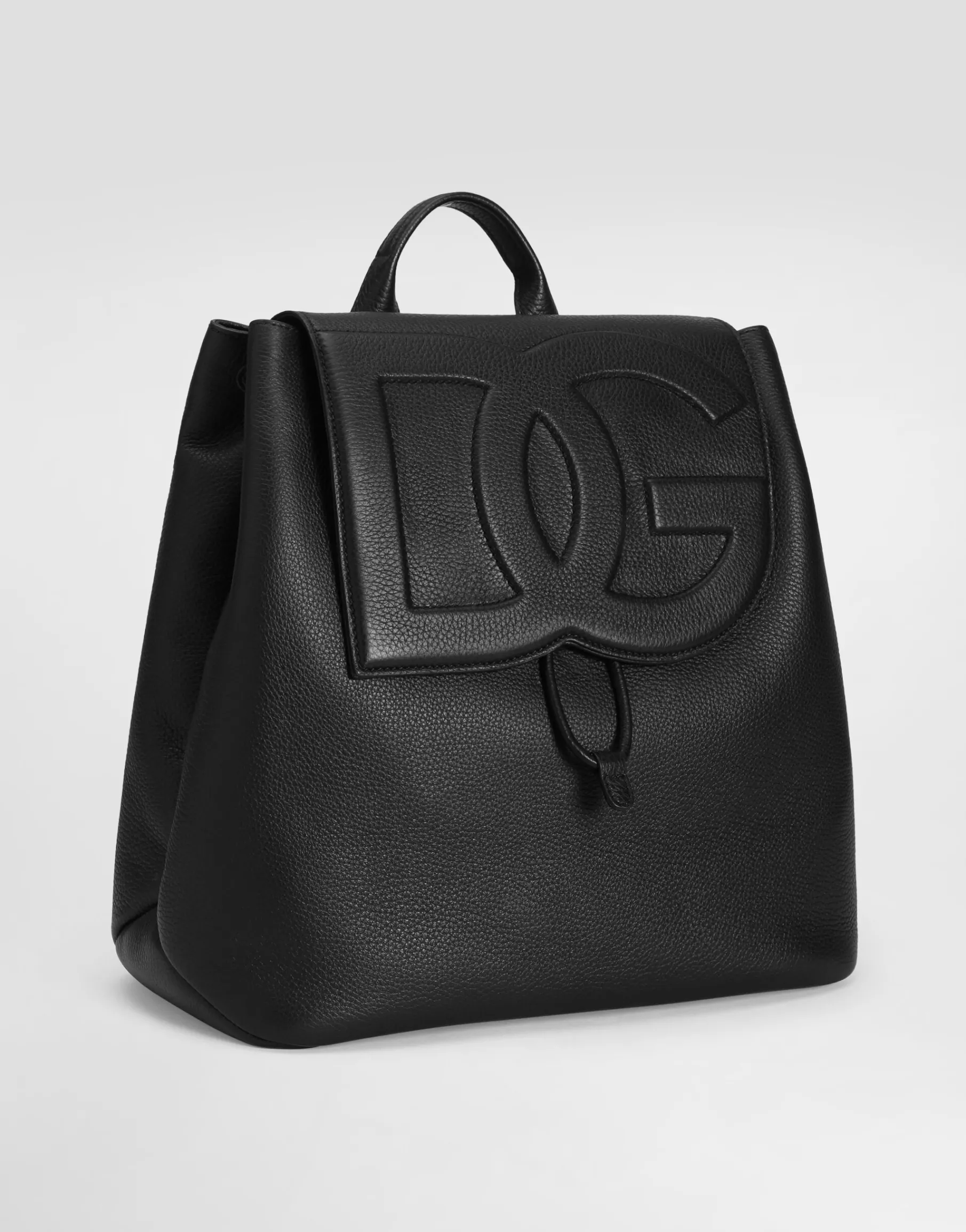 Deerskin backpack