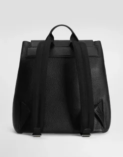 Deerskin backpack