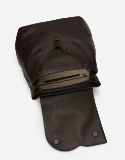 Deerskin backpack