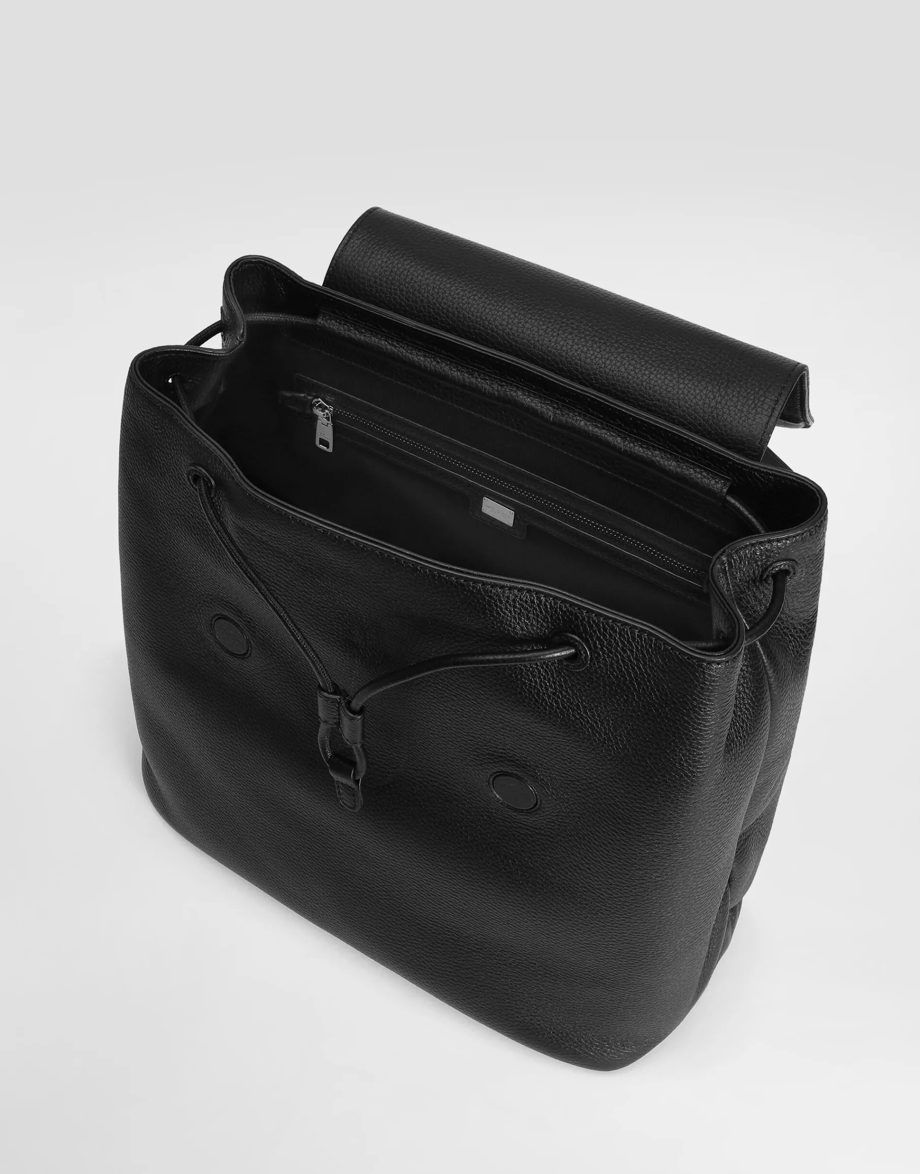 Deerskin backpack