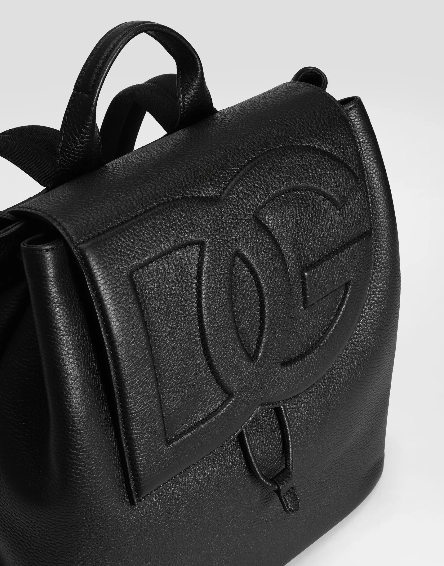 Deerskin backpack