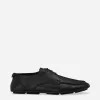 Deerskin Derby shoes