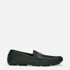 Deerskin driver shoes