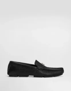 Deerskin driver shoes
