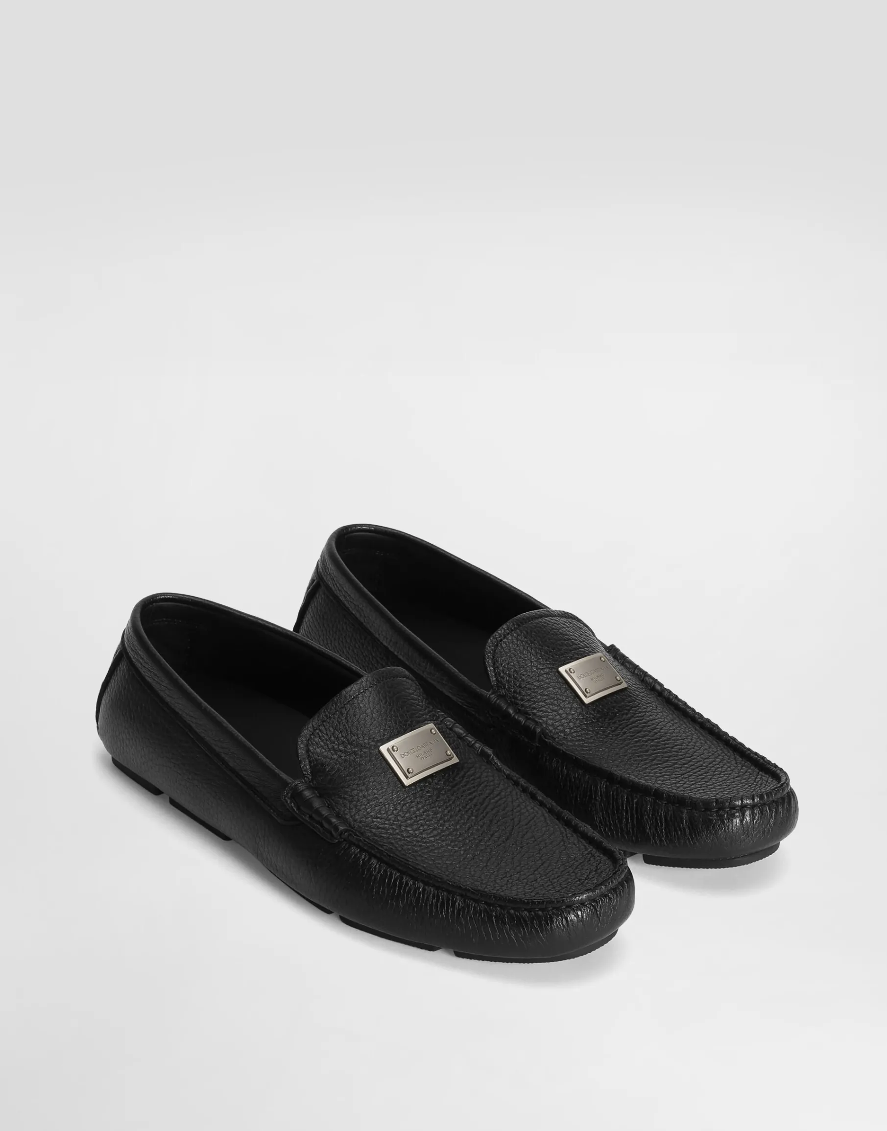 Deerskin driver shoes