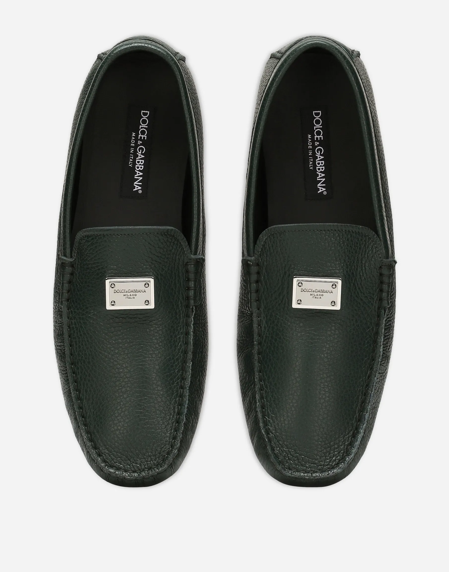 Deerskin driver shoes