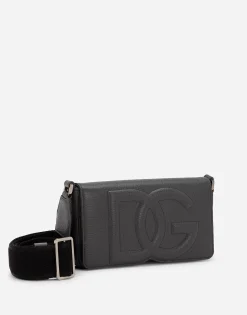 Deerskin mini bag