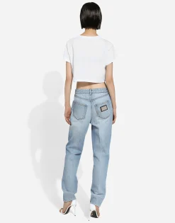 Denim jeans