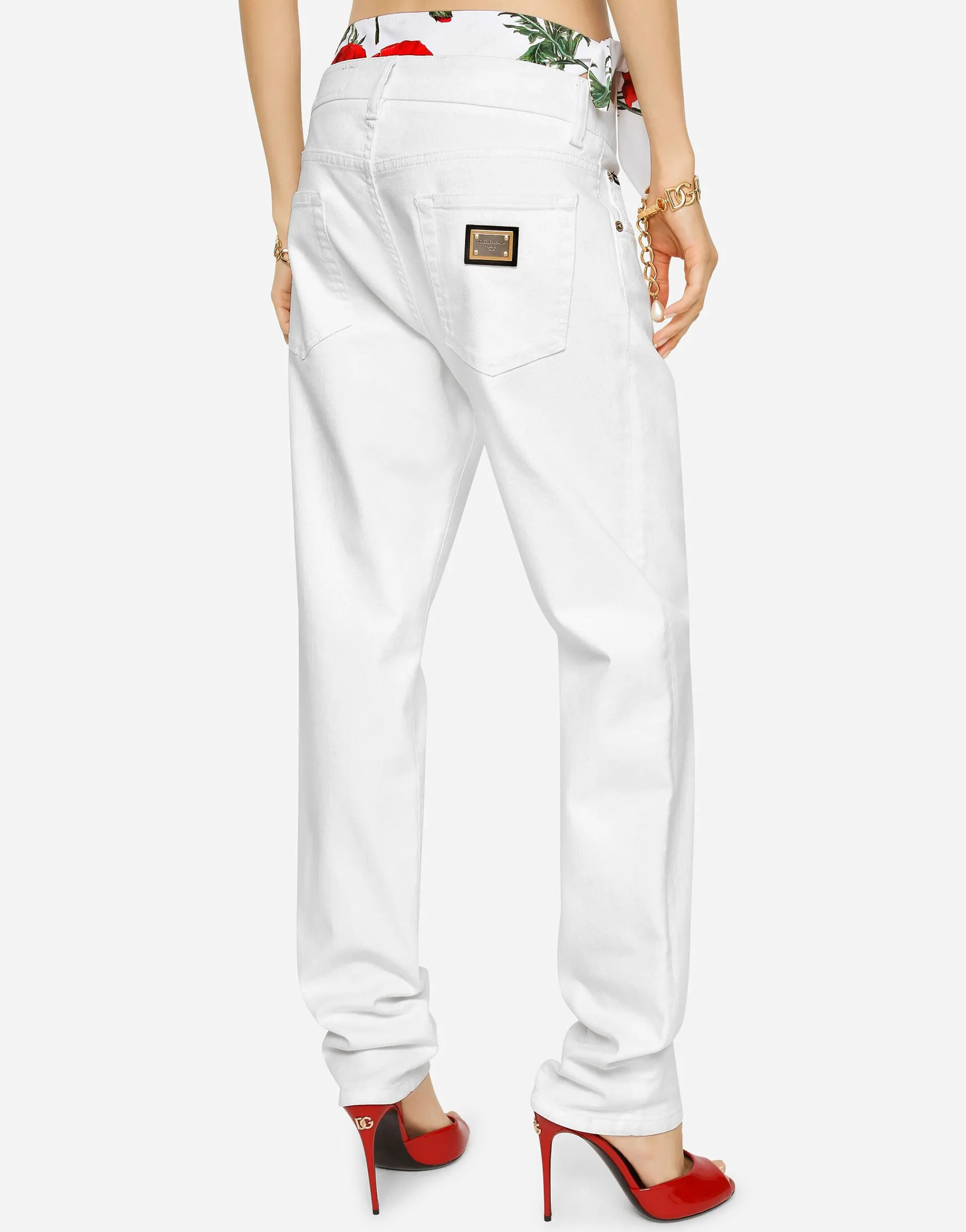 Denim jeans