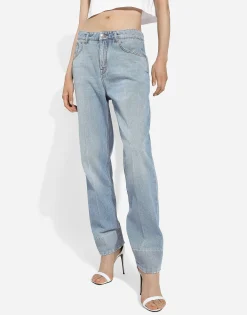 Denim jeans