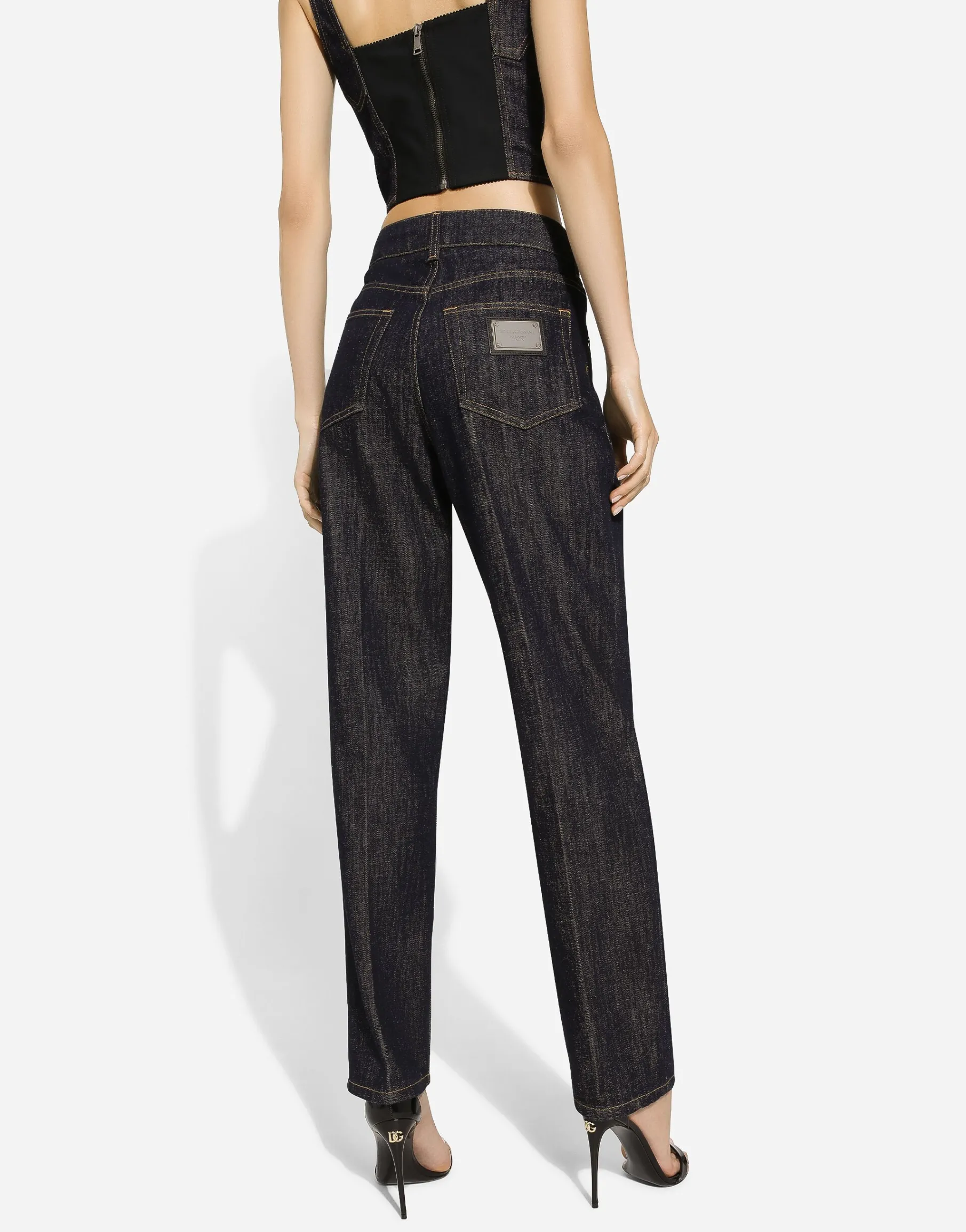 Denim jeans