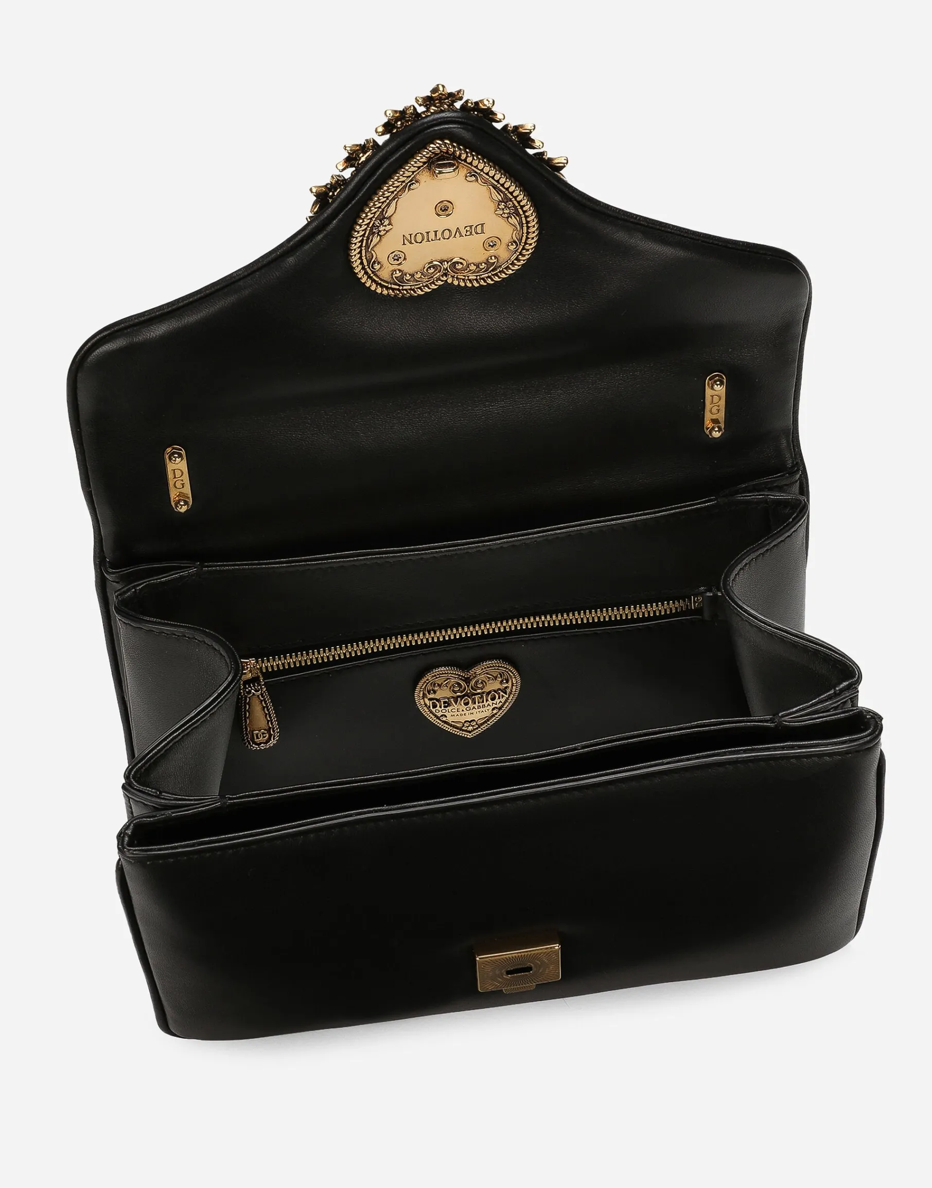 Devotion shoulder bag