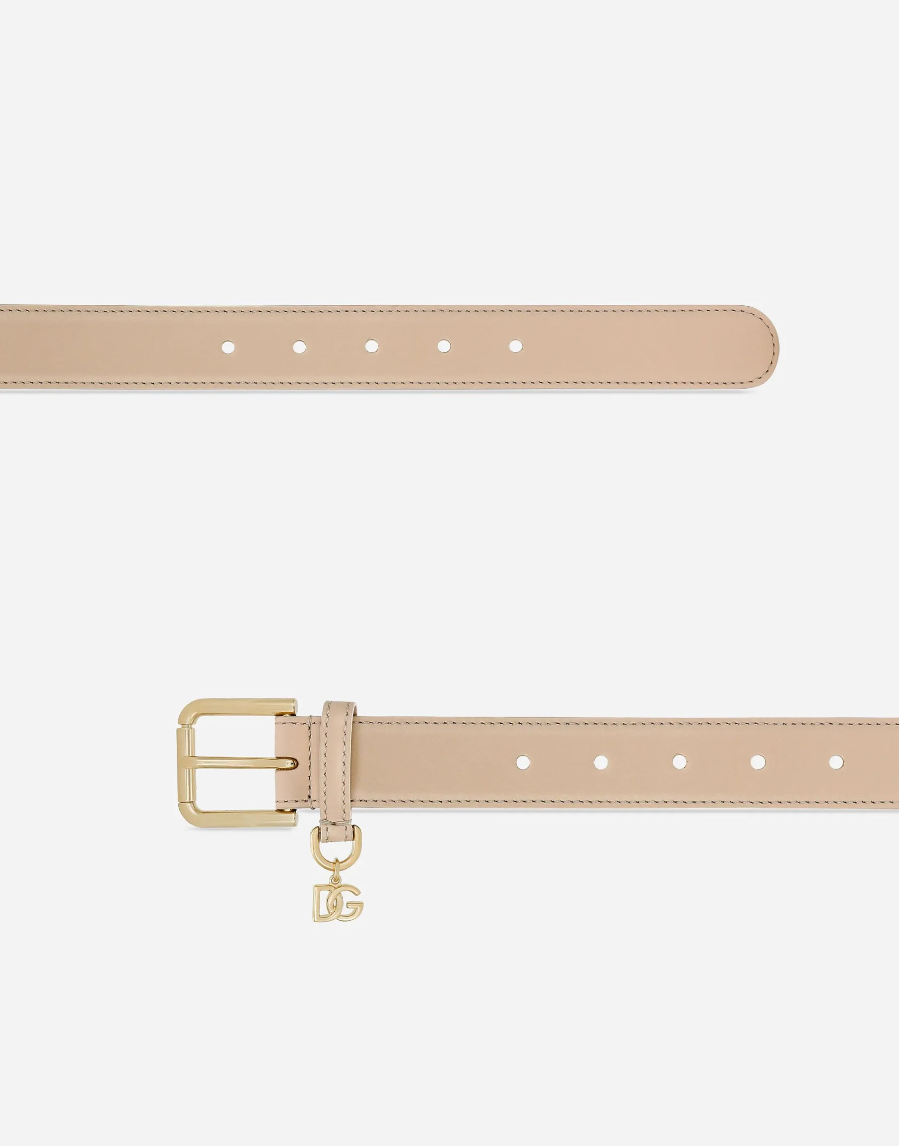 DG charm belt