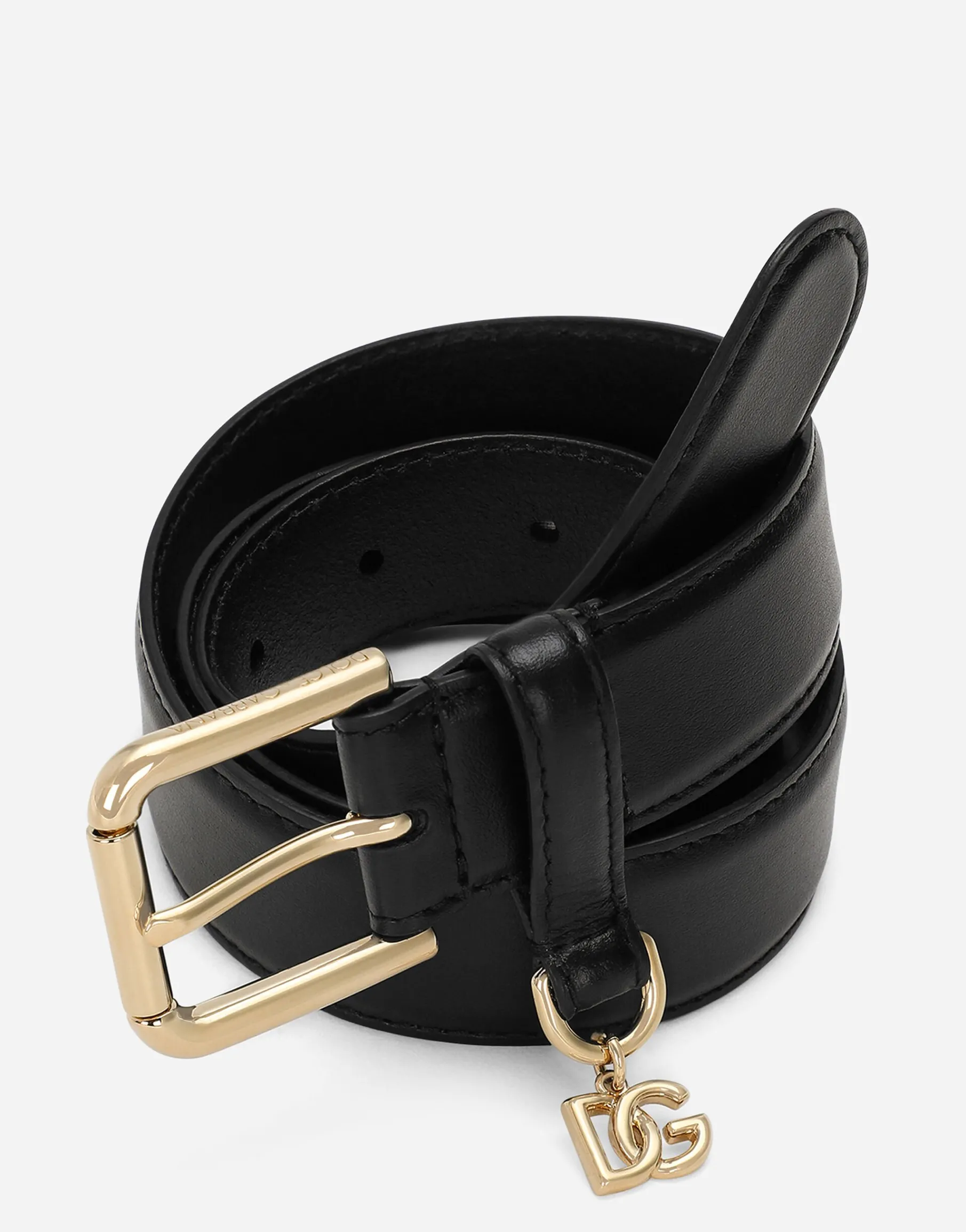 DG charm belt