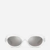 DG Crossed sunglasses