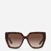 DG Crossed Sunglasses