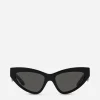 DG Crossed Sunglasses