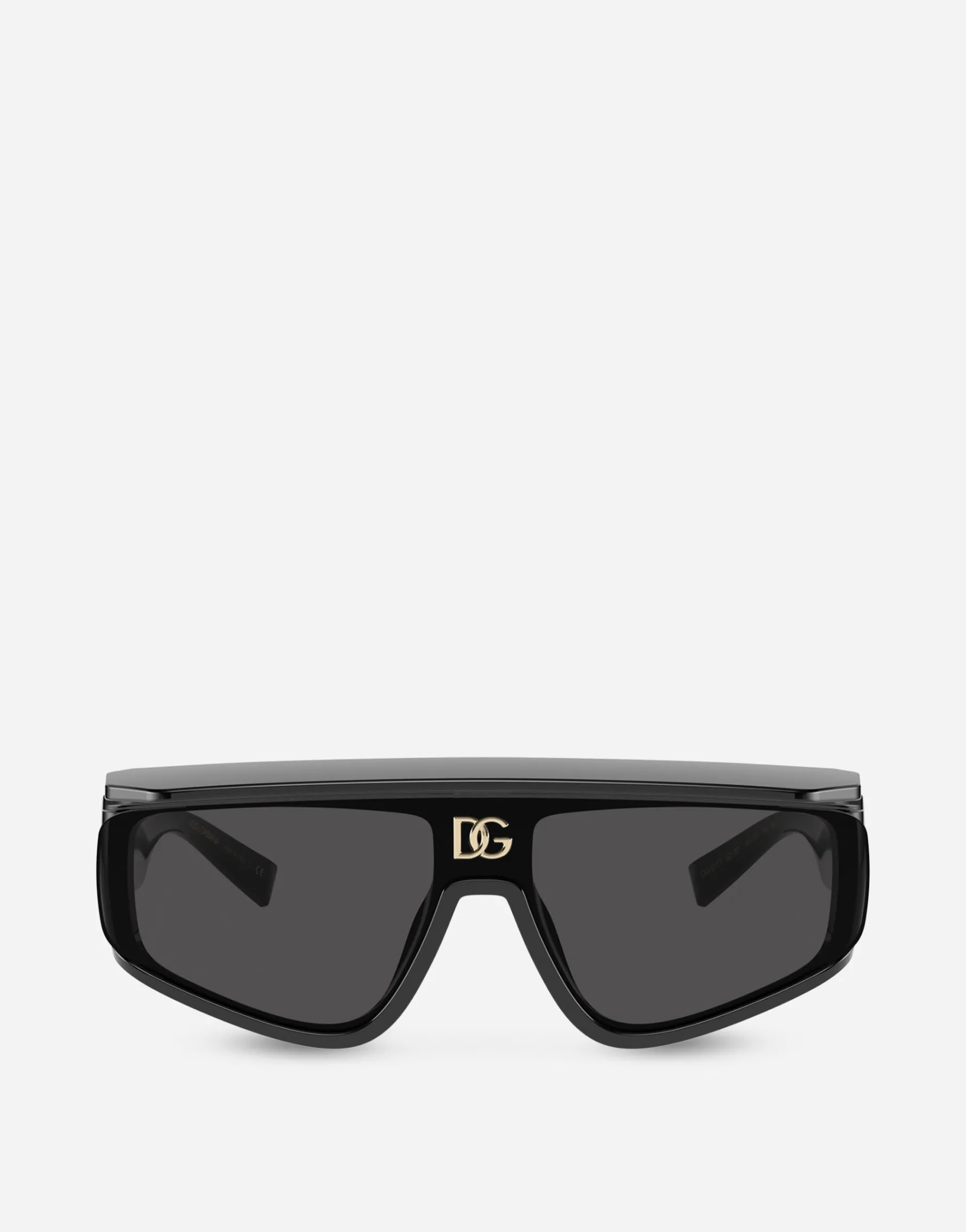 DG crossed sunglasses