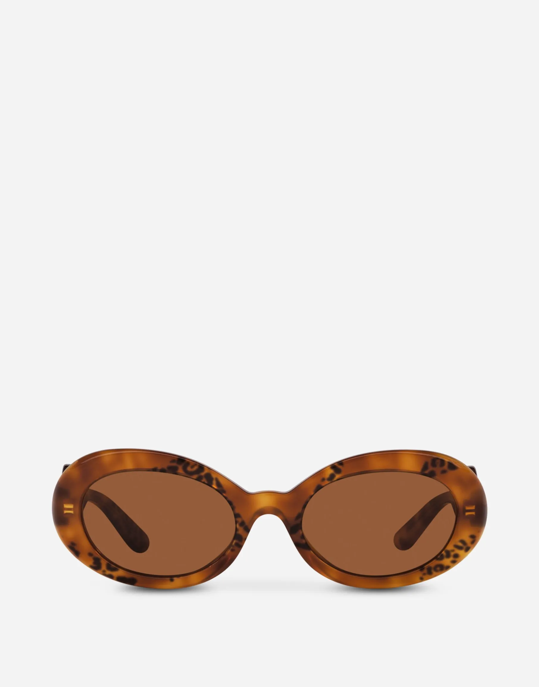 DG Crossed sunglasses