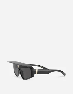 DG crossed sunglasses