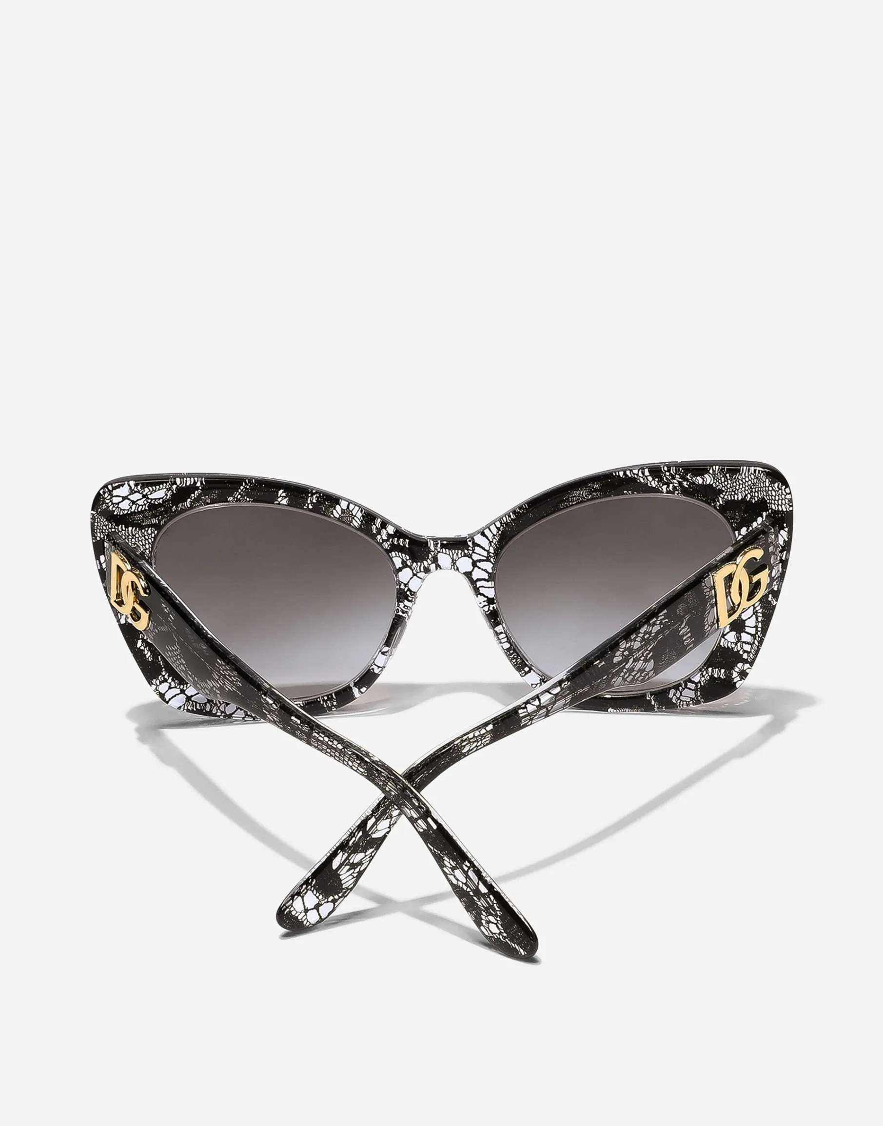 DG Crossed sunglasses