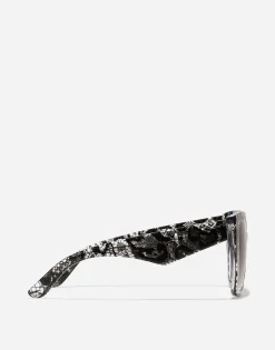 DG Crossed sunglasses