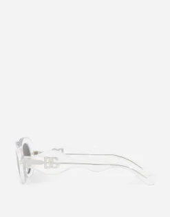 DG Crossed sunglasses