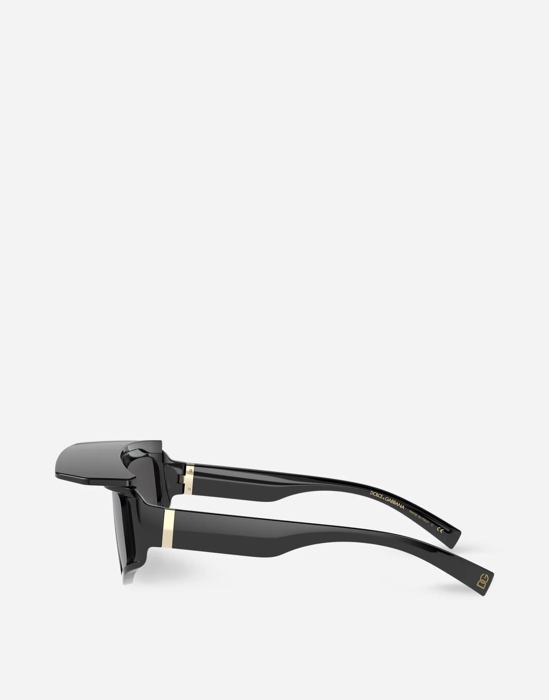 DG crossed sunglasses