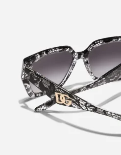 DG Crossed sunglasses