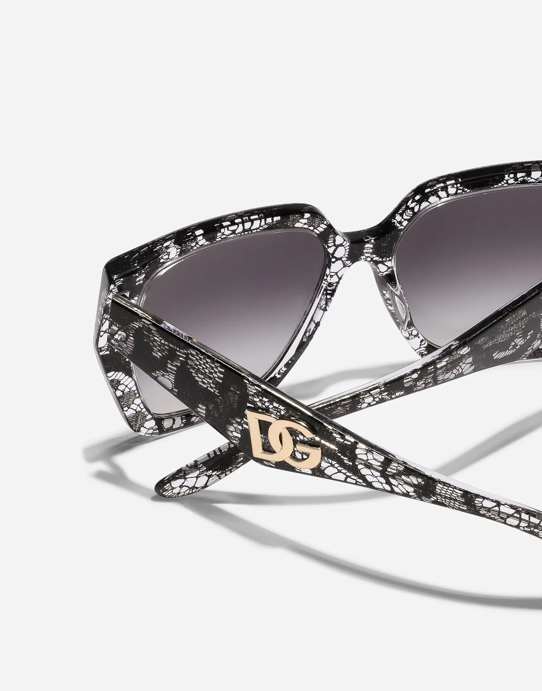 DG Crossed sunglasses
