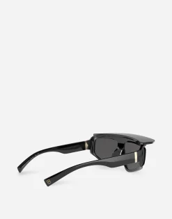 DG crossed sunglasses