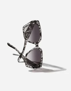 DG Crossed sunglasses