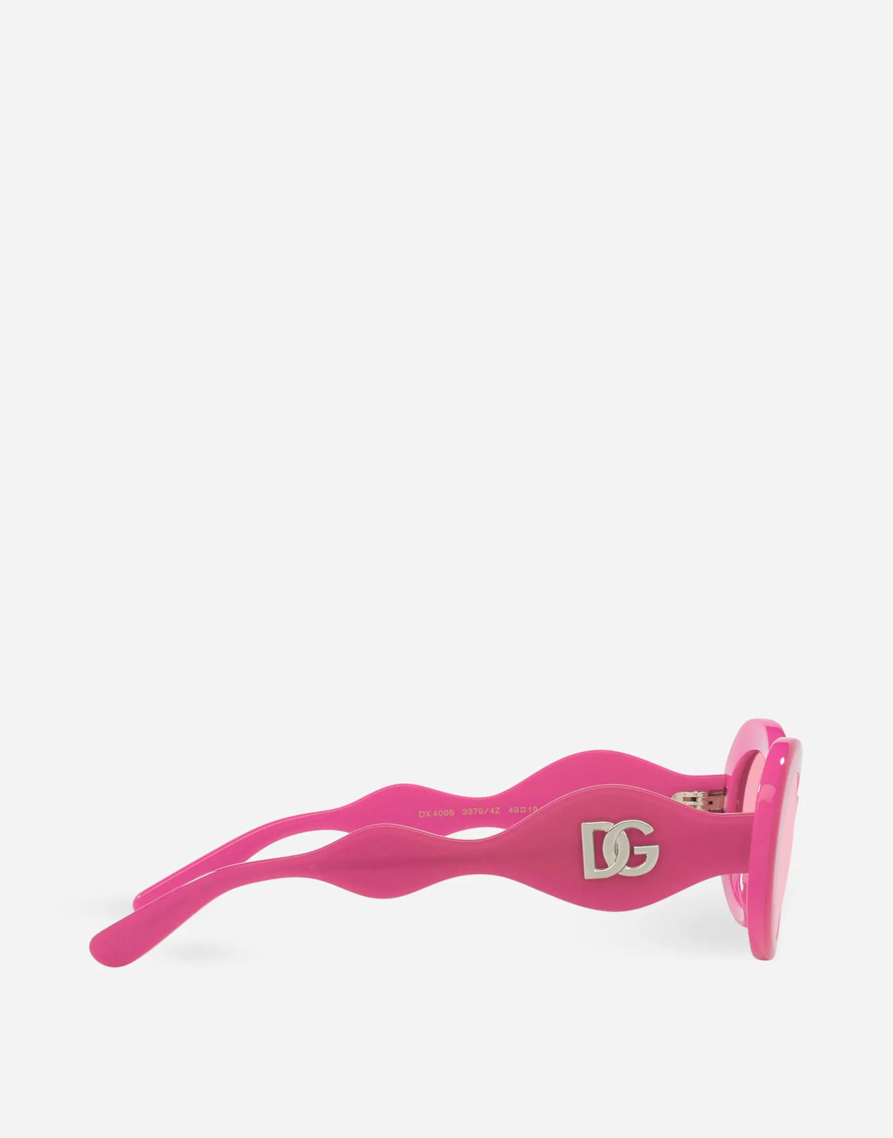 DG Crossed sunglasses