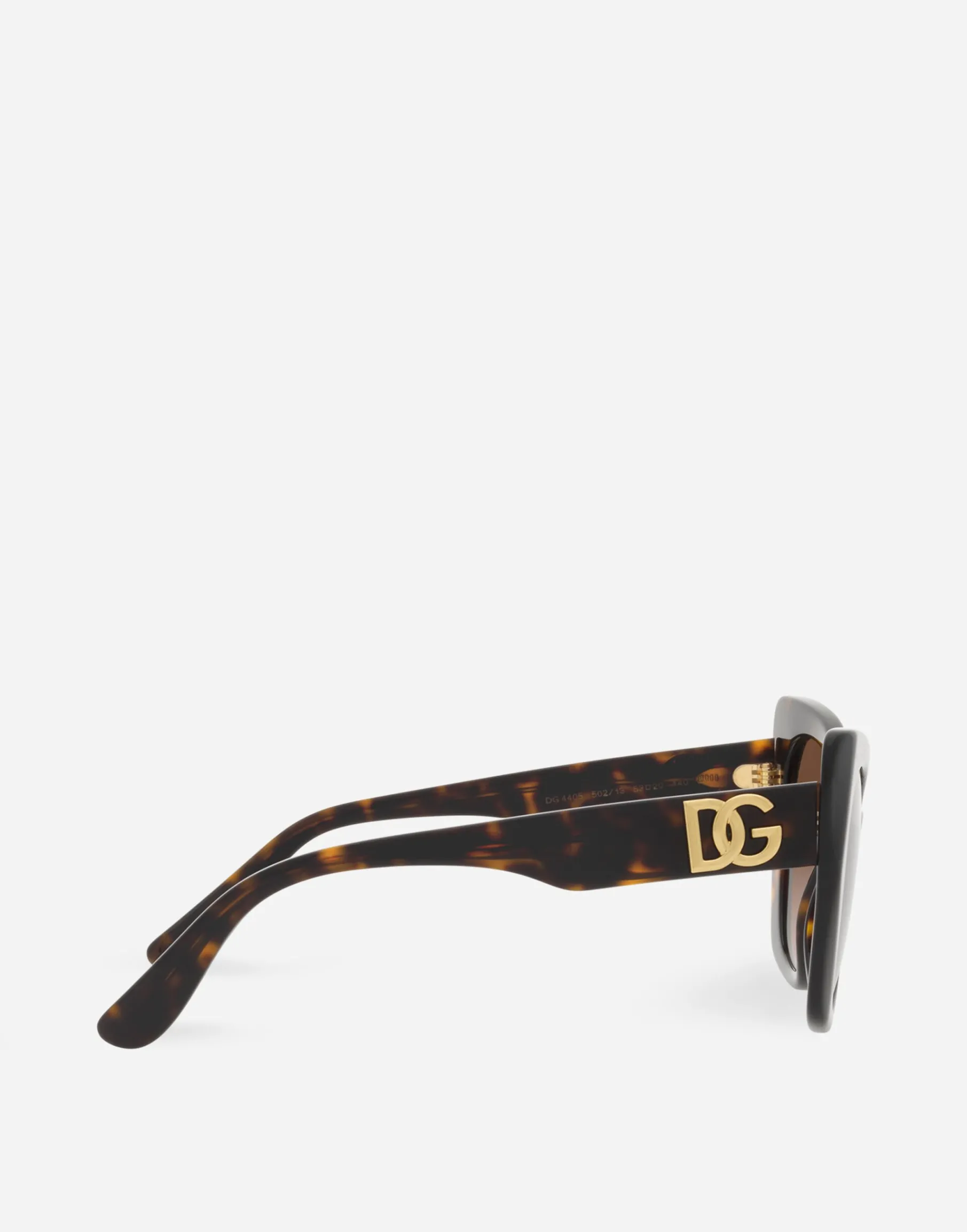DG Crossed sunglasses