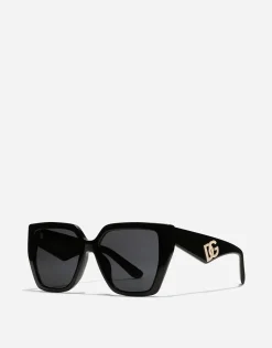 DG Crossed Sunglasses