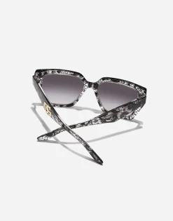DG Crossed sunglasses