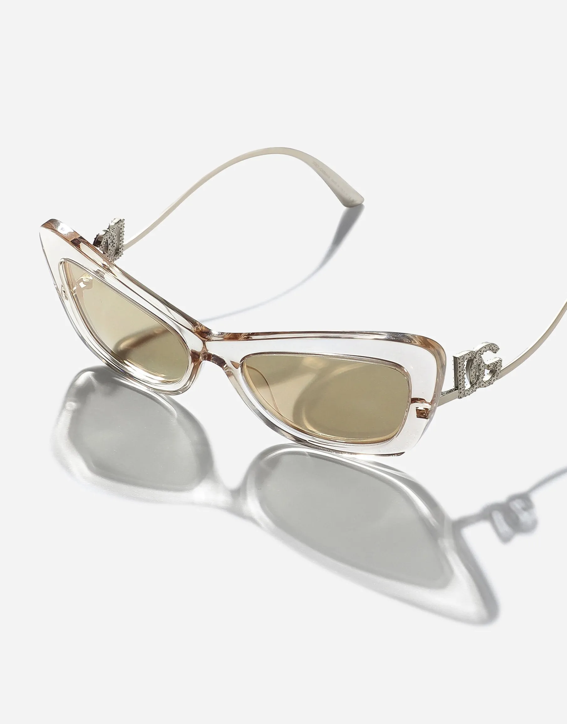 DG Crystal sunglasses