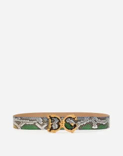 DG Girls belt