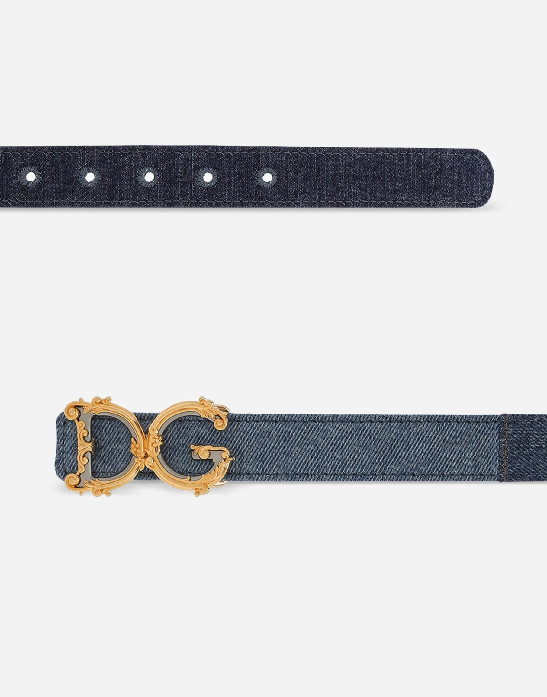 DG Girls belt