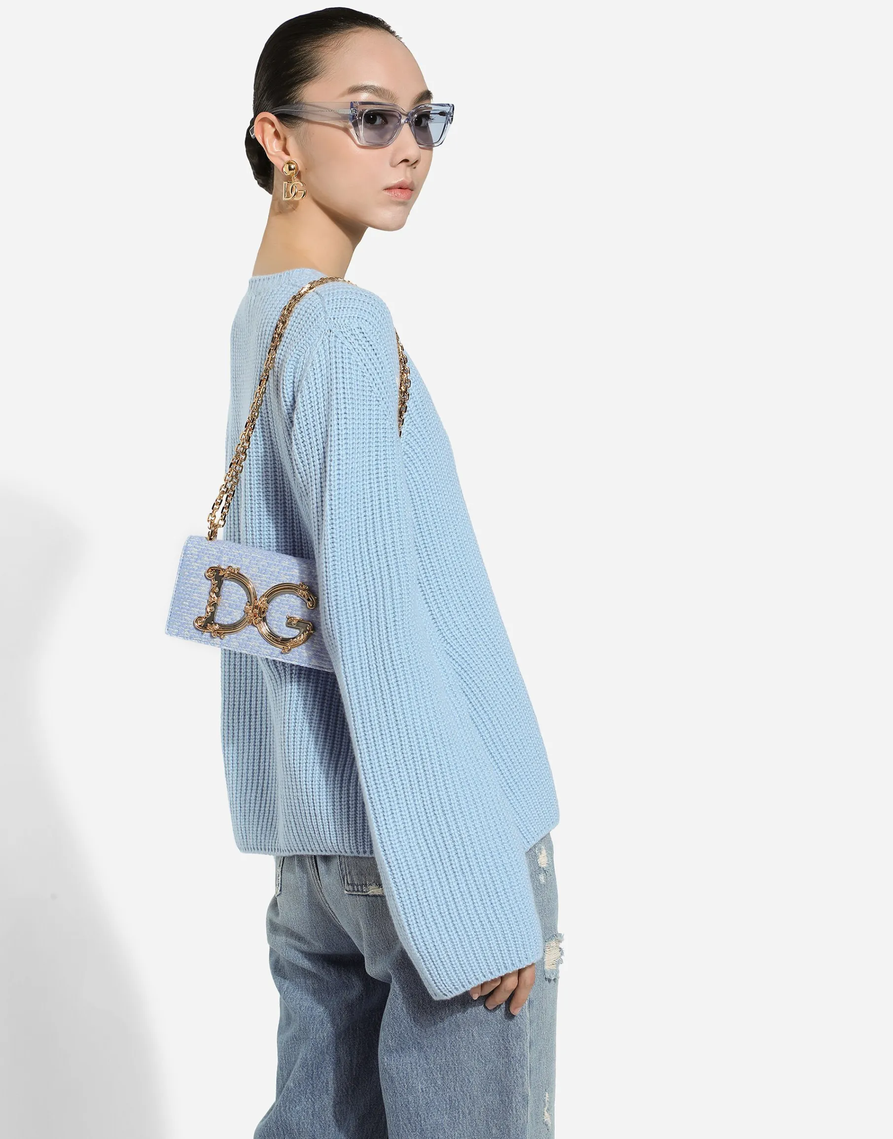 DG Girls phone bag