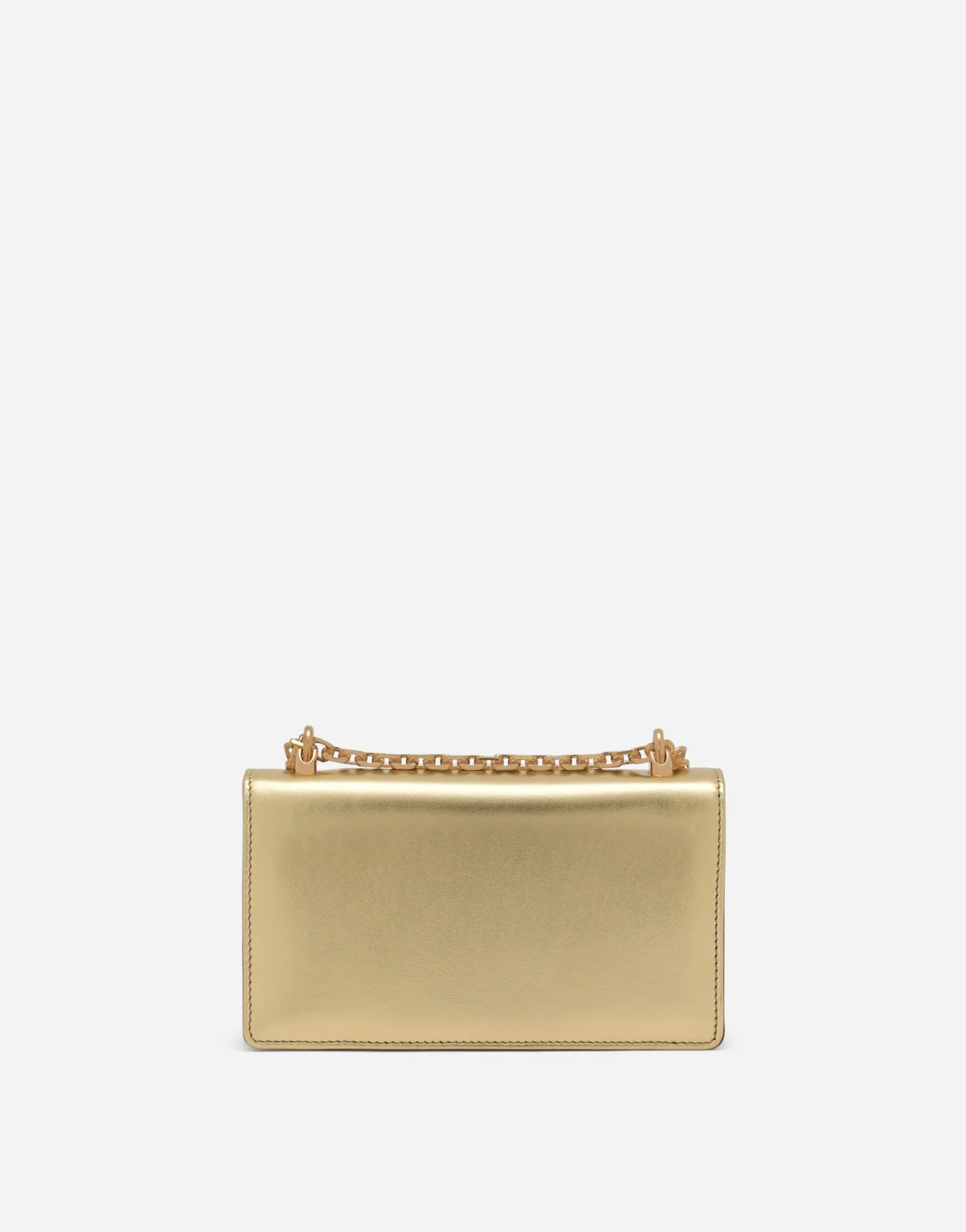 DG Girls phone bag in nappa mordore leather
