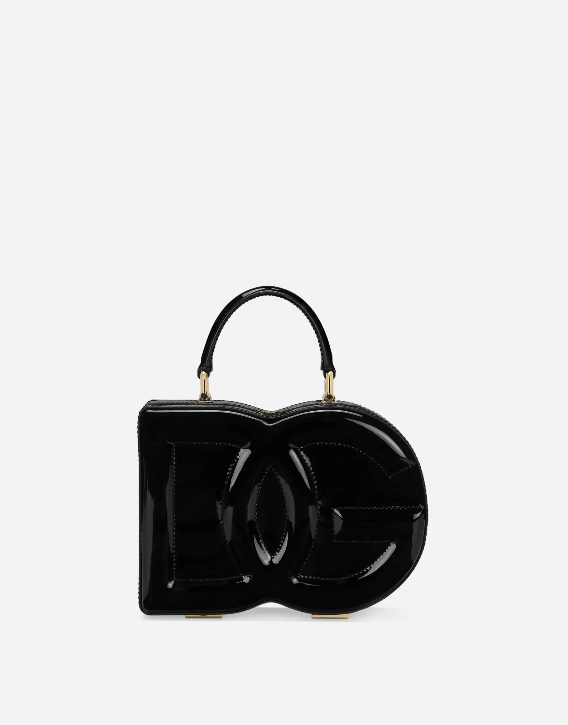 DG Logo Bag box handbag