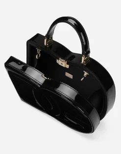 DG Logo Bag box handbag